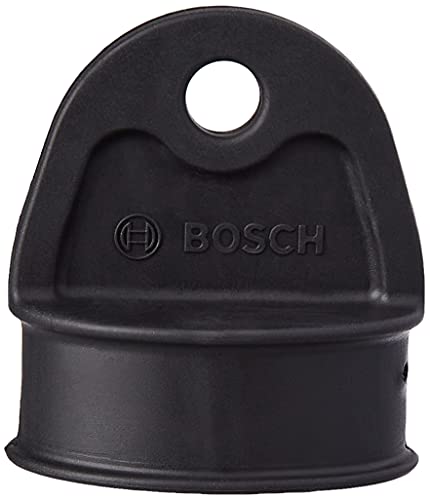 Bosch Uni Pin Abdeckung zum Schutz der Kontakte Kontaktschutz, schwarz, One Size