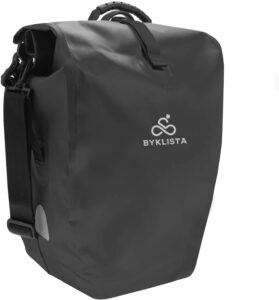 Wasserdichte Fahrradtaschen für dem Gepäckträger