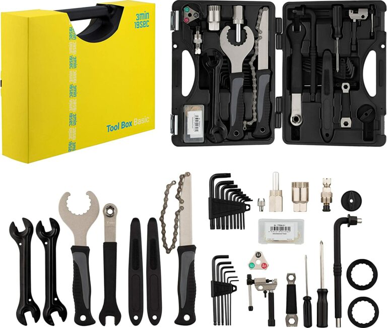 Fahrradwerkzeugkoffer