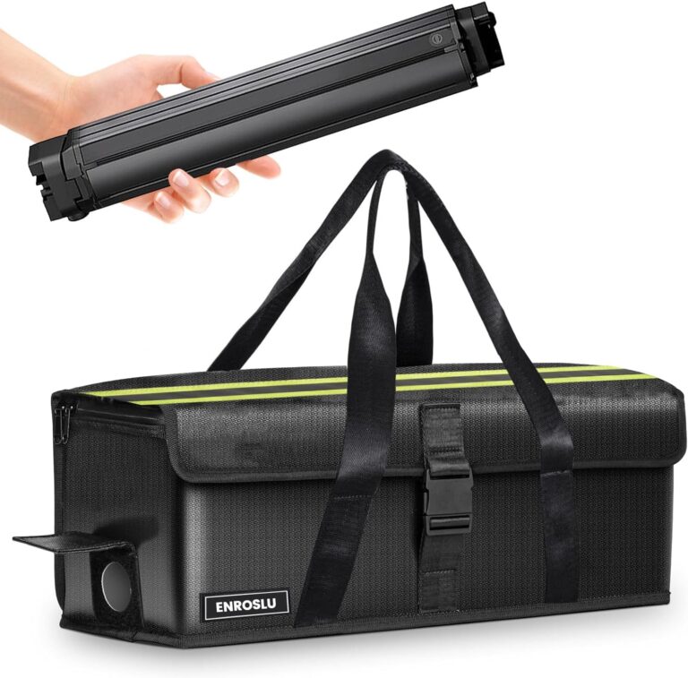 ENROSLU Ebike Akkutaschn